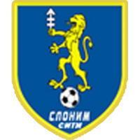 old logo of FK Slonim-Sici