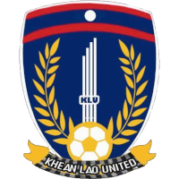 old logo of Khean Lao United