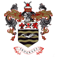 old logo of Blackpool FC