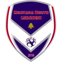 old logo of Montada North Lebanon SC
