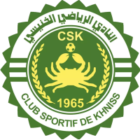 logo of CS Khniss