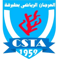 logo of CS Tabarka