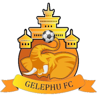 old logo of Gel-Sar United FC