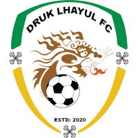 logo of Druk Lhayul FC