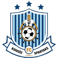 logo of FK Kuivižu Spartaks