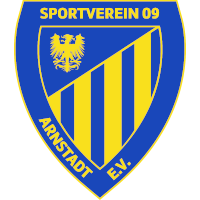 logo of SV 09 Arnstadt