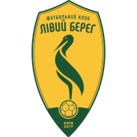 logo of FK Livyi Bereh