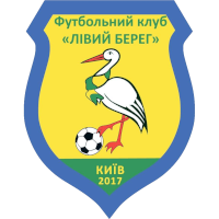 old logo of FK Livyi Bereh