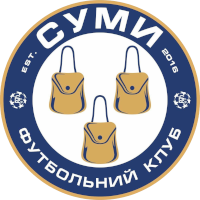 logo of FK Sumy