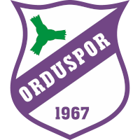old logo of Orduspor 1967