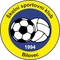 old logo of FC Bílovec