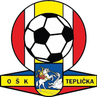 logo of OŠK Teplička