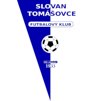 logo of TJ Slovan Tomášovce