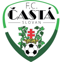 logo of FC Slovan Časta