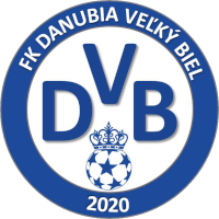 logo of FK Danubia Veľký Biel