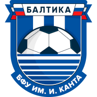 logo of FK Baltika-BFU Kaliningrad
