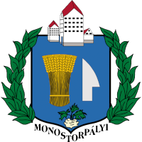 logo of Monostorpályi SE