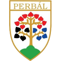 logo of Perbál SC