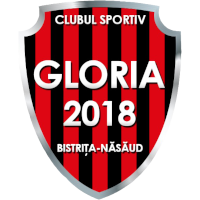 logo of CS Gloria Bistrița-Năsăud