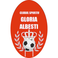 logo of CS Gloria Albești