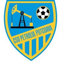 logo of CSO Petrolul Potcoava