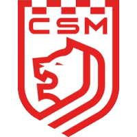 old logo of CSM Olimpia Satu Mare