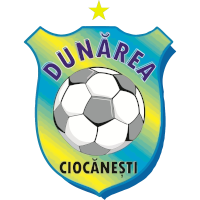 logo of FC Dunărea Ciocănești