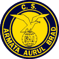logo of CS Armata Aurul Brad
