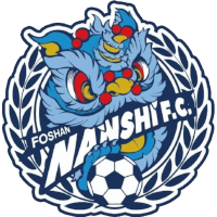 old logo of Foshan Nanshi FC