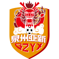 logo of Quanzhou Yaxin FC