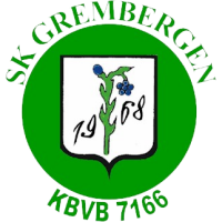 old logo of KSK Grembergen