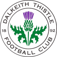 logo of Dalkeith Thistle FC