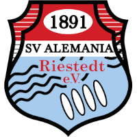 logo of SV Alemania Riestedt