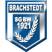 logo of SG Blau-Weiß 1921 Brachstedt