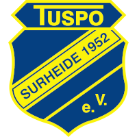 logo of TuSpo Surheide