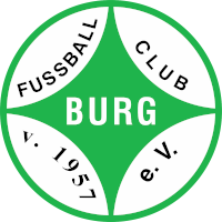 logo of 1. FC Burg