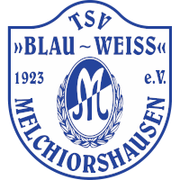 logo of TSV Blau-Weiß Melchiorshausen