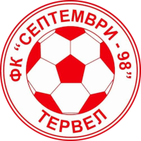 logo of FK Septemvri Tervel