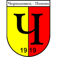 logo of FK Chernolomets 1919 Popovo