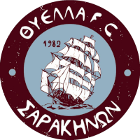 logo of PAS Thyella Sarakinon