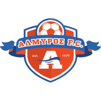 logo of GPS Almyros Gaziou