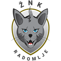 logo of ŽNK Radomlje