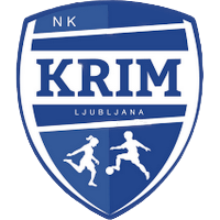 logo of ŽNK Krim