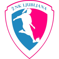 logo of ŽNK Ljubljana