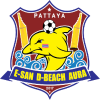 old logo of Pattaya United
