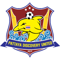 old logo of Pattaya United