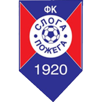 logo of FK Sloga Požega