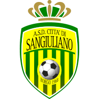 old logo of FC Sangiuliano City