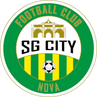 old logo of FC Sangiuliano City