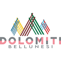 old logo of SSD Dolomiti Bellunesi